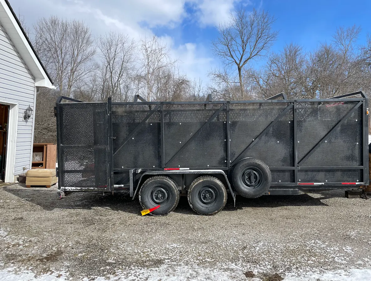 Yard Waste Dumpster Rental in Oronogo, MO